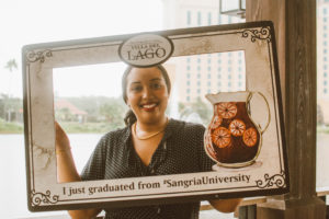 Sangria University at Disney’s Coronado Springs Resort