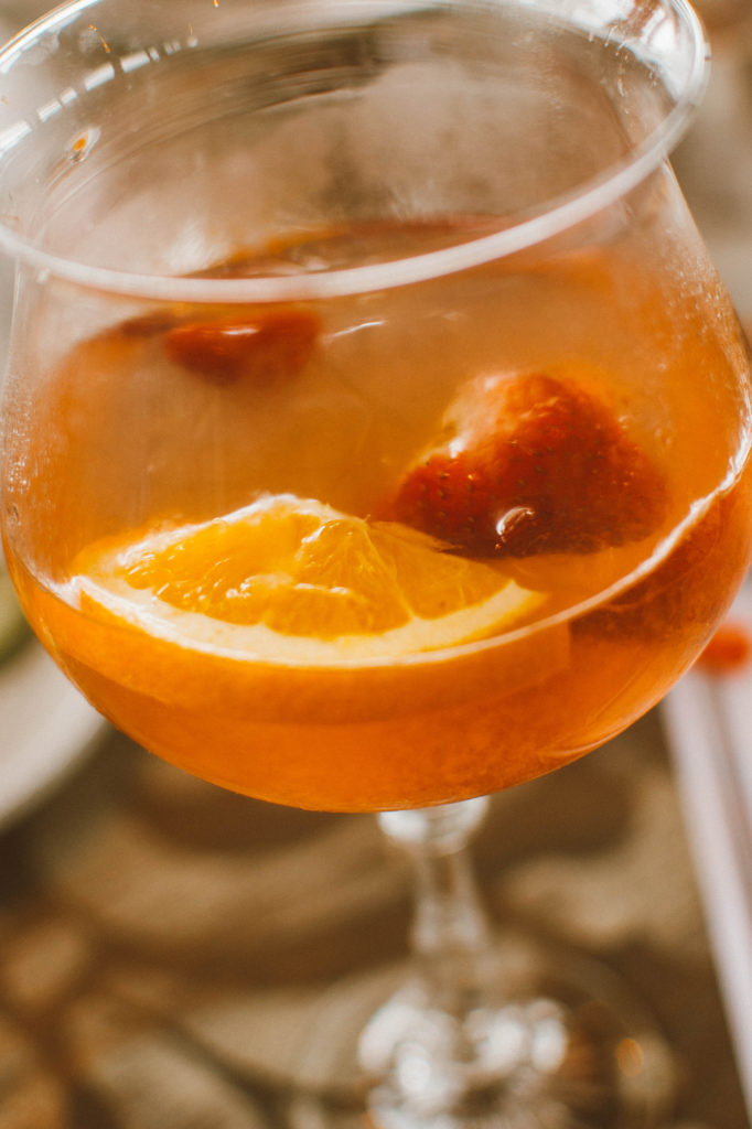 Sangria University at Disney’s Coronado Springs Resort 