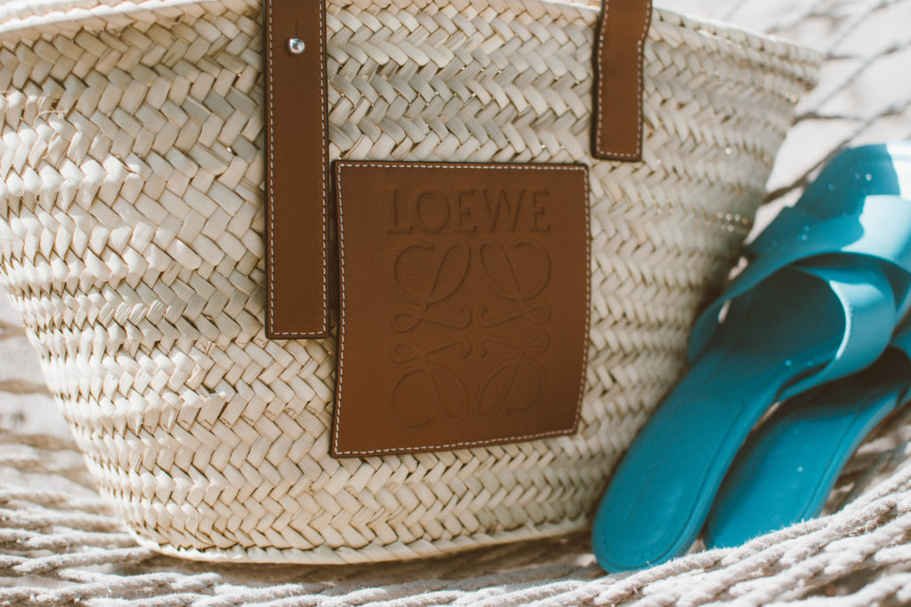Loewe Medium Basket Bag