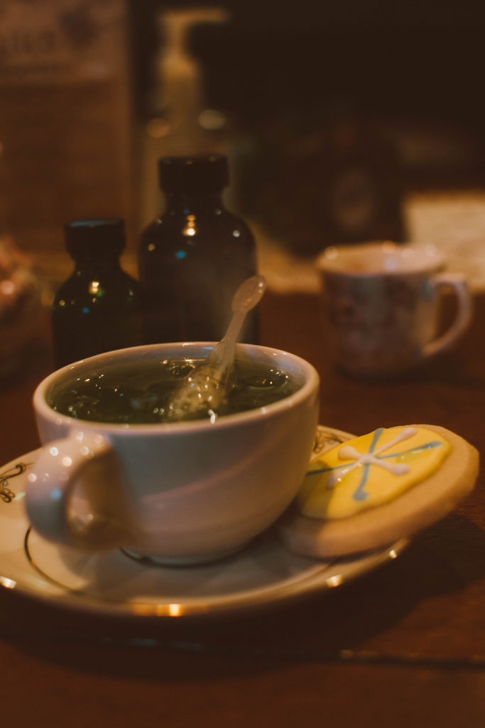 The Alice: An Immersive Cocktail Experience