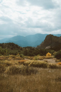 Garden of the Gods - Denver Weekend Guide
