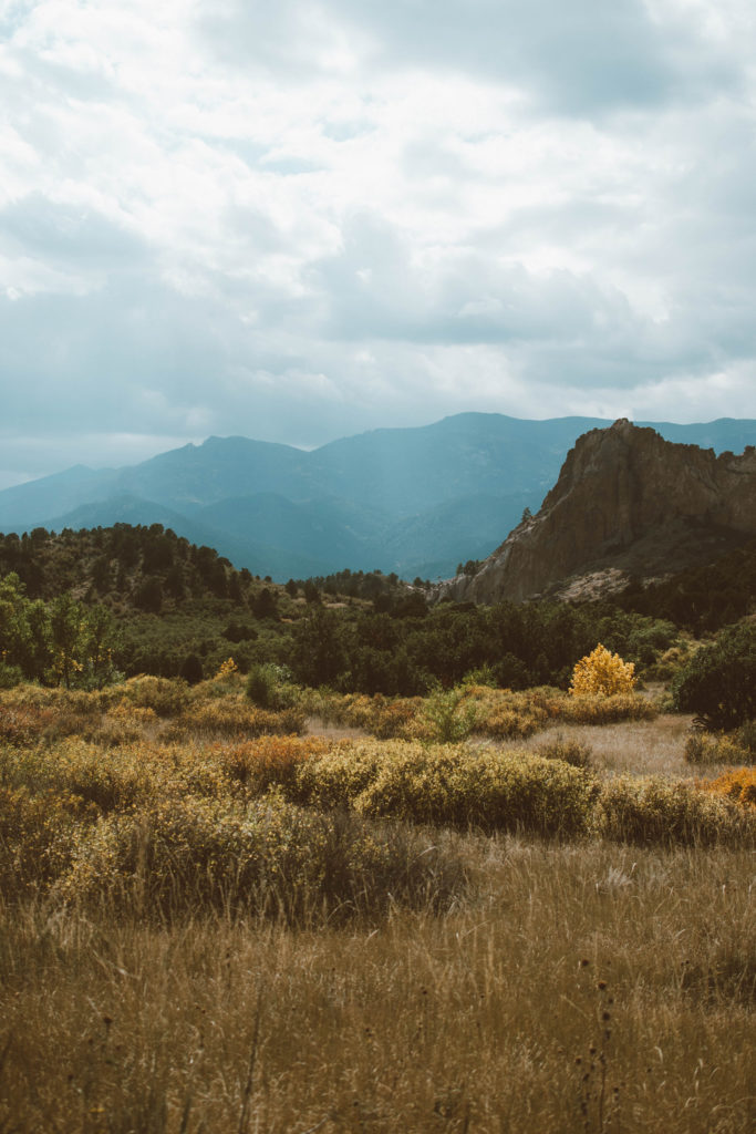 Garden of the Gods - Denver Weekend Guide 