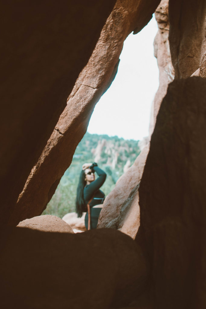 Garden of the Gods - Denver Weekend Guide 