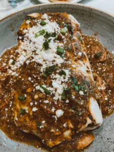 brunch at The Corner Office - Denver Weekend Guide