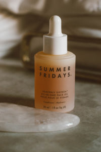 Summer Fridays Heavenly Sixteen All-In-One Face Oil Review