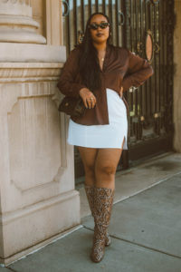 Matilda Djerf Pinterest inspired outfit