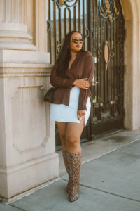 Matilda Djerf Pinterest inspired outfit