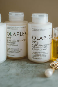 Olaplex Healthy Hair Essentials Set at Sephora