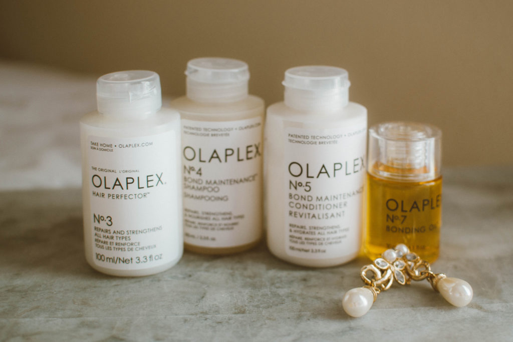 Olaplex Healthy Hair Essentials Set at Sephora