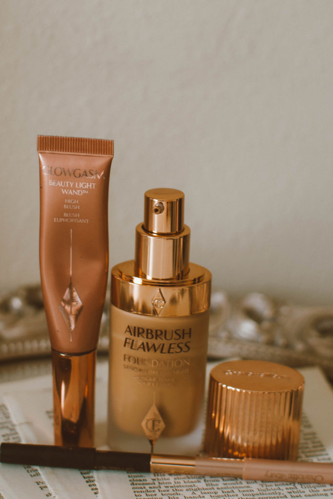 Review: Charlotte Tilbury Airbrush Flawless Foundation - Best Charlotte  Tilbury Foundation