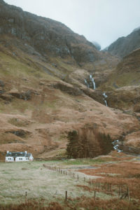 6 Day London Edinburgh Itinerary | Scottish Highlands